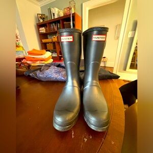 Hunter Rain Boots